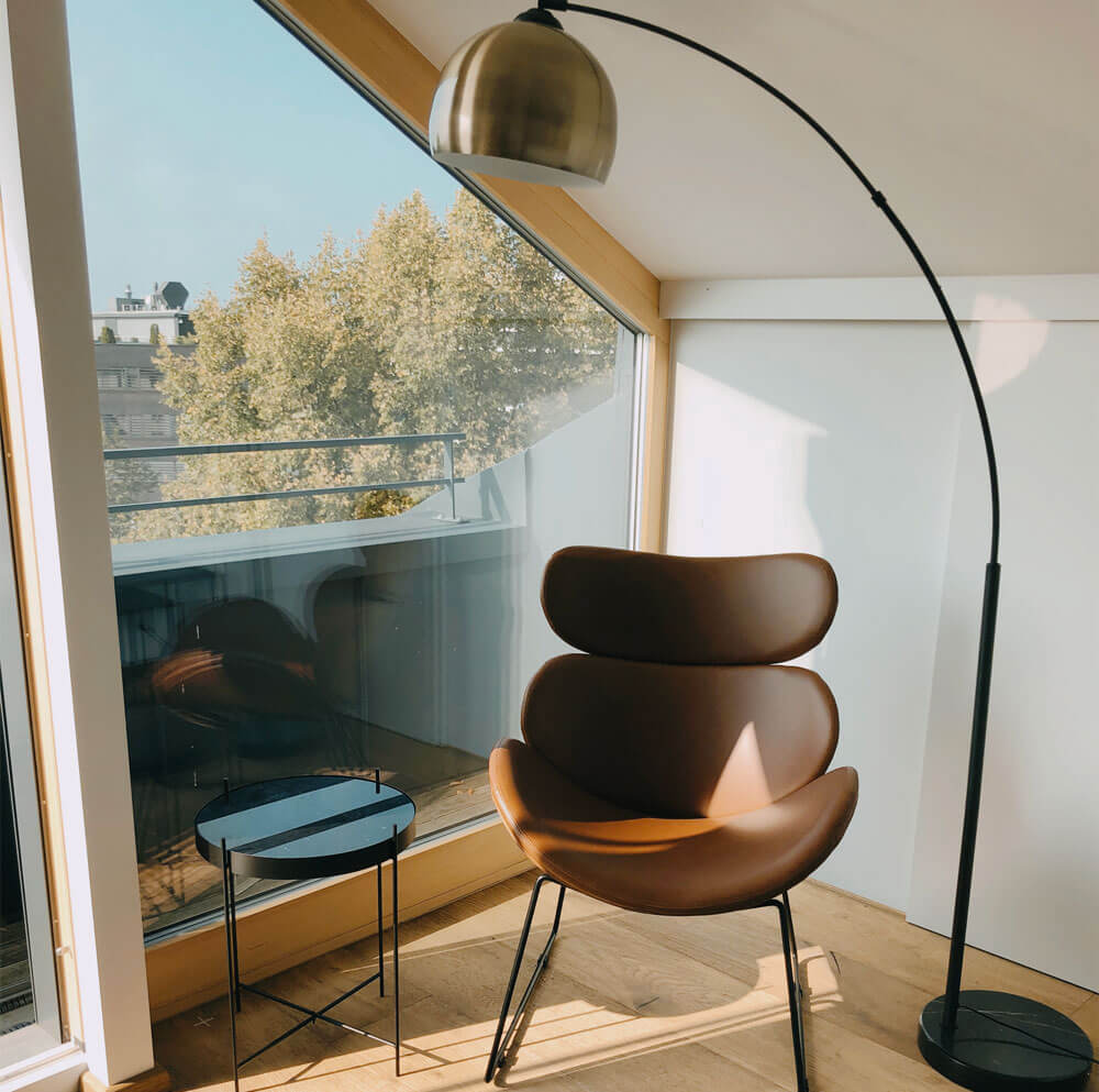 Penthouse Bregenz - Chill zone